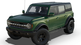 2025 Ford Bronco® External Image 2